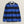 Rugbyshirt Streep Navy